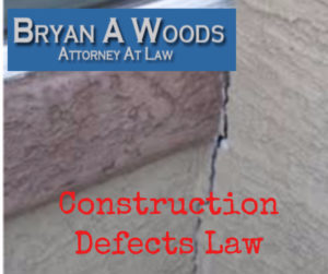 Construction defects Attorney San Antonio